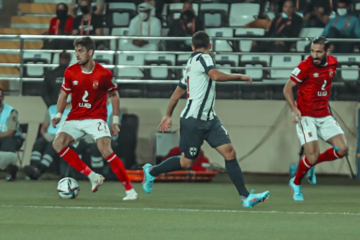 الأهلي وبالميراس